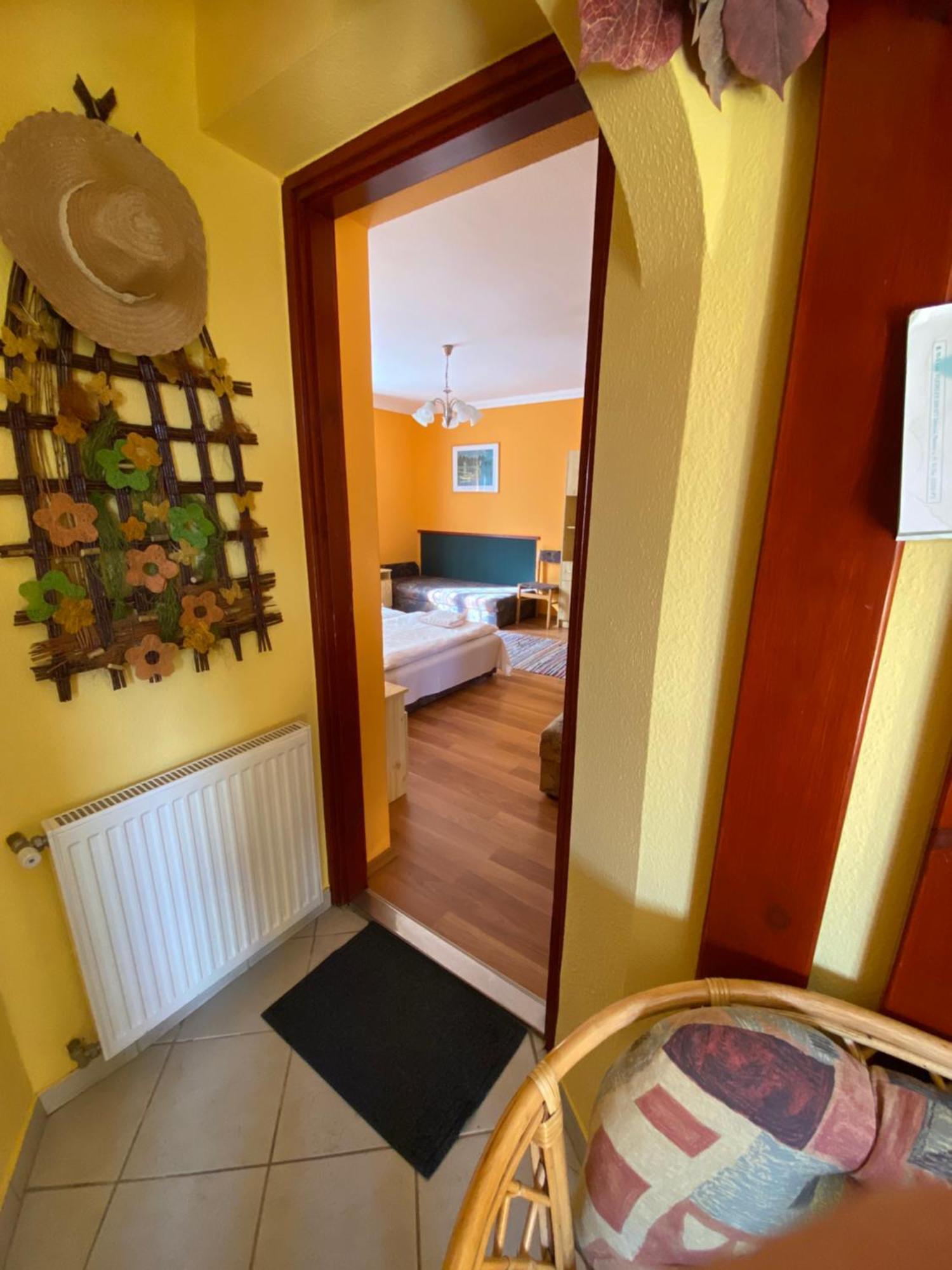 Apartman Dóra Hajdúszoboszló Zewnętrze zdjęcie